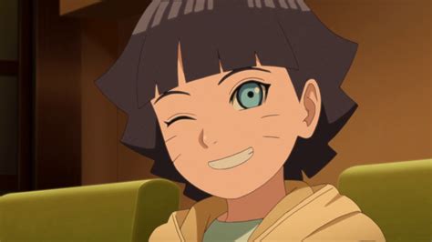 hinata e himawari|himawari uzumaki and kurama.